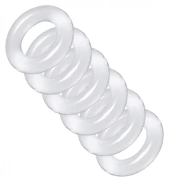 Master Series - Ensemble de séparateur de testicules Ring Master Ball