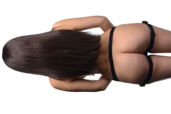 Master Series - Gode avec harnais Pegged Pegging