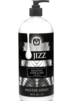 Master Series - Lubrifiant Blanc Jizz - 1L