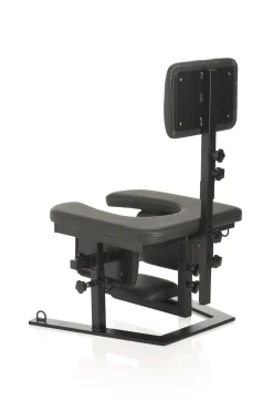 Master Series - Pleasure Throne Oral Sex Chair