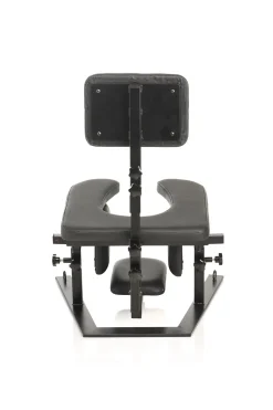 Master Series - Pleasure Throne Oral Sex Chair