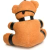 Master Series - Porte-clés Teddy Bear bâillonné
