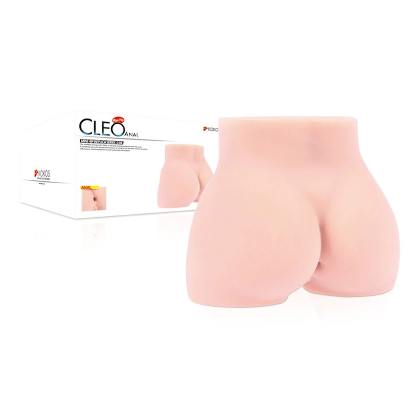 Masturbateur anal Cleo