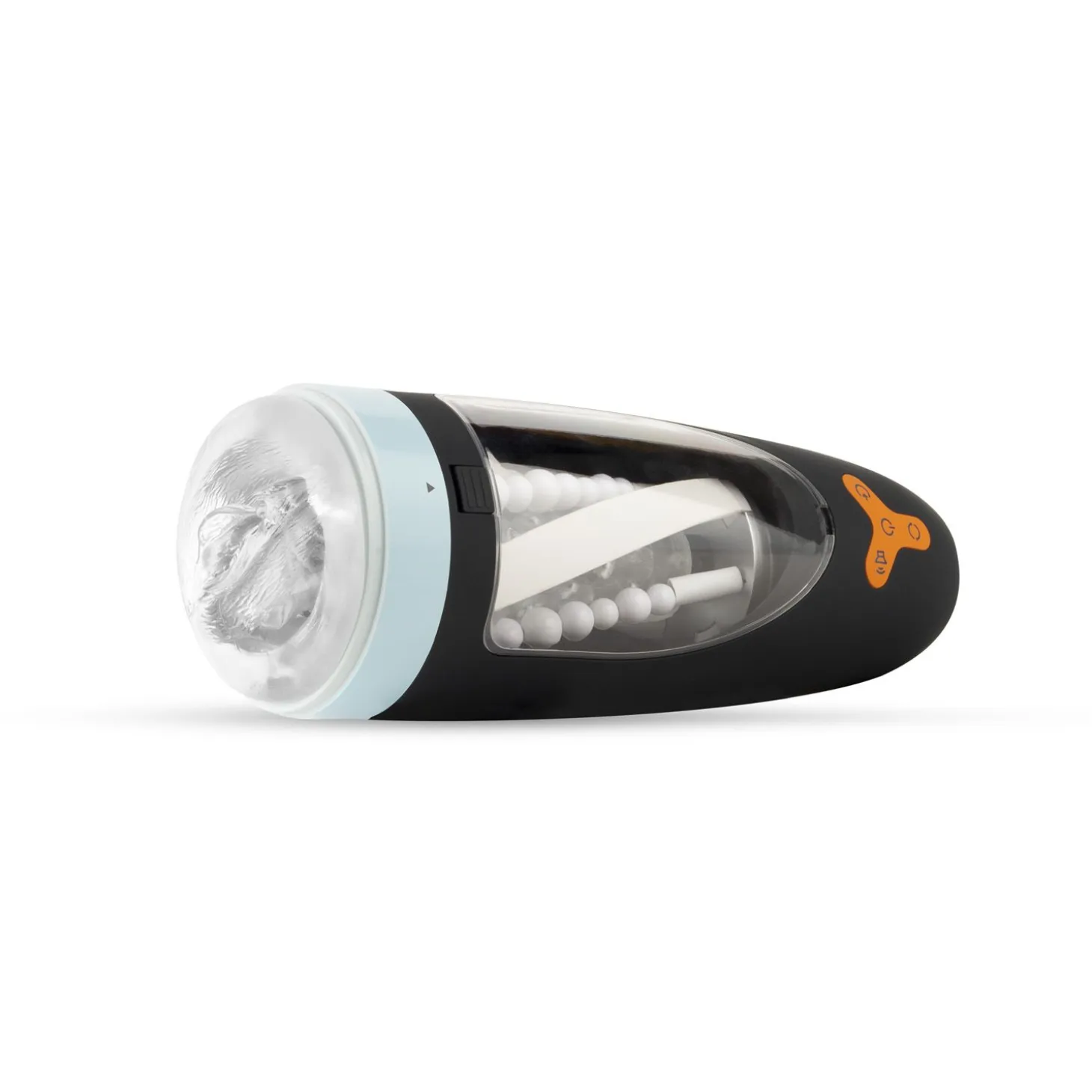 Masturbateur automatique à rotation et succion CRUIZR-CP01 avec adaptateur