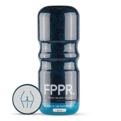 Masturbateur Effet Anus - FPPR. - Blanc
