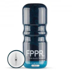 Masturbateur Effet Anus - FPPR. - Blanc