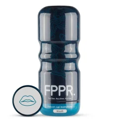 Masturbateur Effet Bouche - FPPR. - Blanc