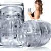 Masturbateur Fleshlight - Riley Reid - Transparent