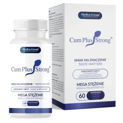 Medica-Group - Cum Plus Strong Gélules - 60 Gélules