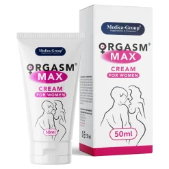Medica-Group - Orgasm Max Crème Pour Femmes - 50 ml
