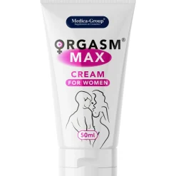 Medica-Group - Orgasm Max Crème Pour Femmes - 50 ml