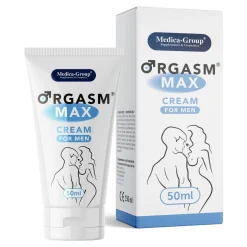 Medica-Group - Orgasm Max Crème Pour Hommes - 50 ml