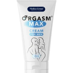 Medica-Group - Orgasm Max Crème Pour Hommes - 50 ml