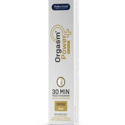 Medica-Group - Orgasm Power Drink pour Femmes - 10 ml
