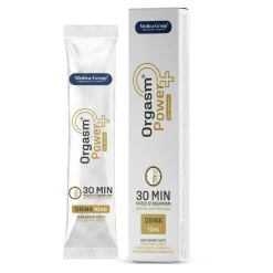 Medica-Group - Orgasm Power Drink pour Femmes - 10 ml