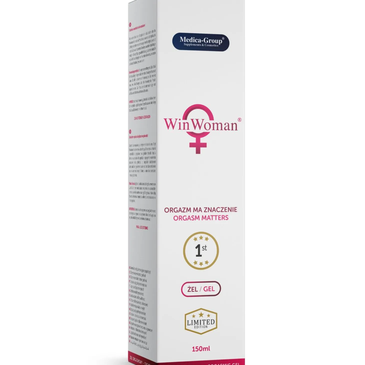 Medica-Group - WinWoman Gel Intime - 150 ml