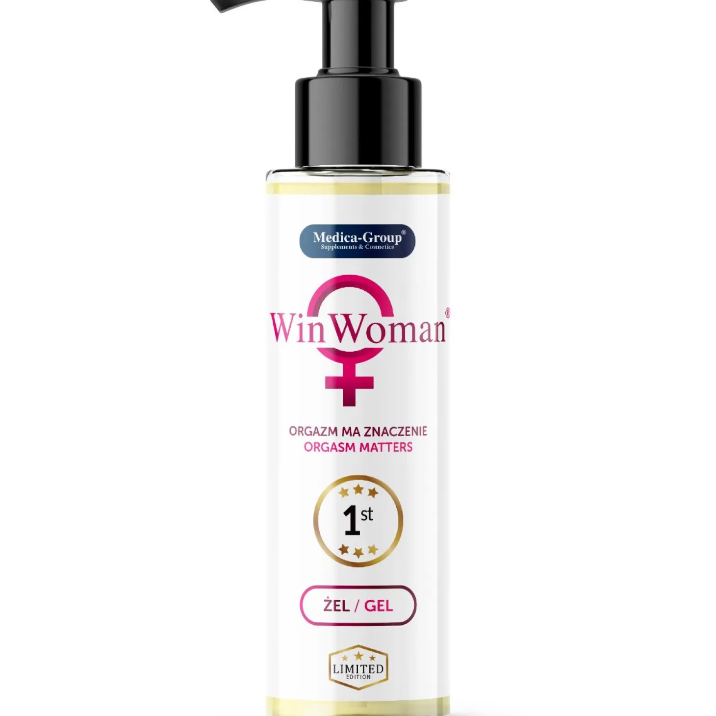 Medica-Group - WinWoman Gel Intime - 150 ml