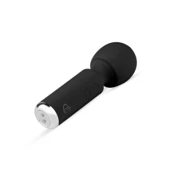 Mini vibromasseur baguette - Noir