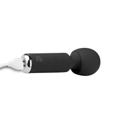Mini vibromasseur baguette - Noir