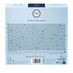 MISTER.SIZE - L Préservatifs Ultra Fins - 36 Pièces
