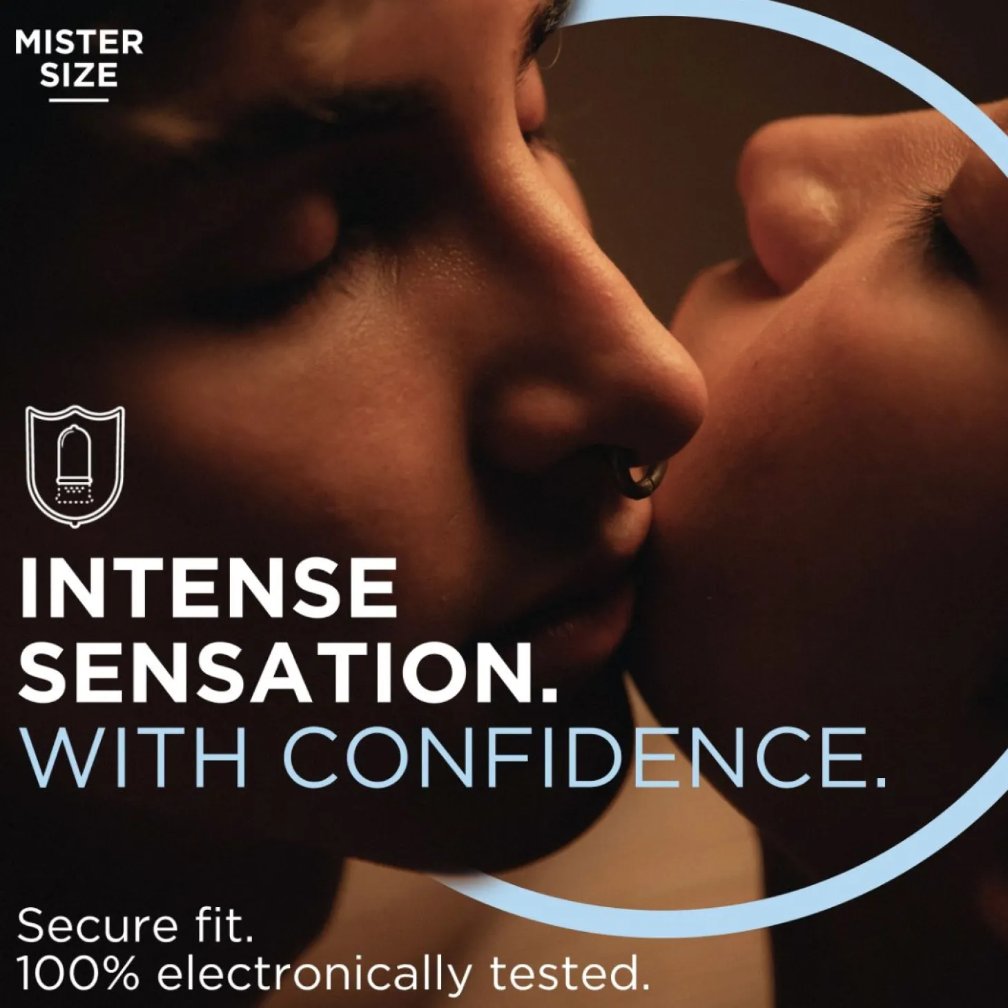 MISTER.SIZE - S Préservatifs Ultra Fins - 10 Pièces