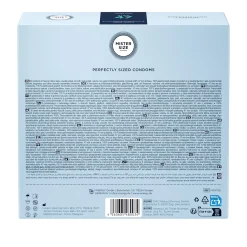 MISTER.SIZE - XS Préservatifs Ultra Fins - 36 Pièces