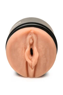 MISTRESS – Double Shot Mini Masturbateur – Beige