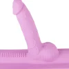 “My Friend Dick” accessoire pour Motorbunny - Rose