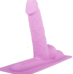 “My Friend Dick” accessoire pour Motorbunny - Rose