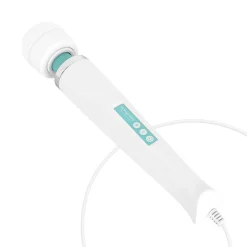 MyMagicWand - Masseur vibrant et stimulateur clitoridien - Turquoise