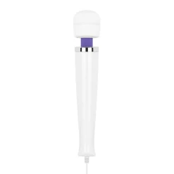 MyMagicWand - Masseur vibrant et stimulateur clitoridien - Violet