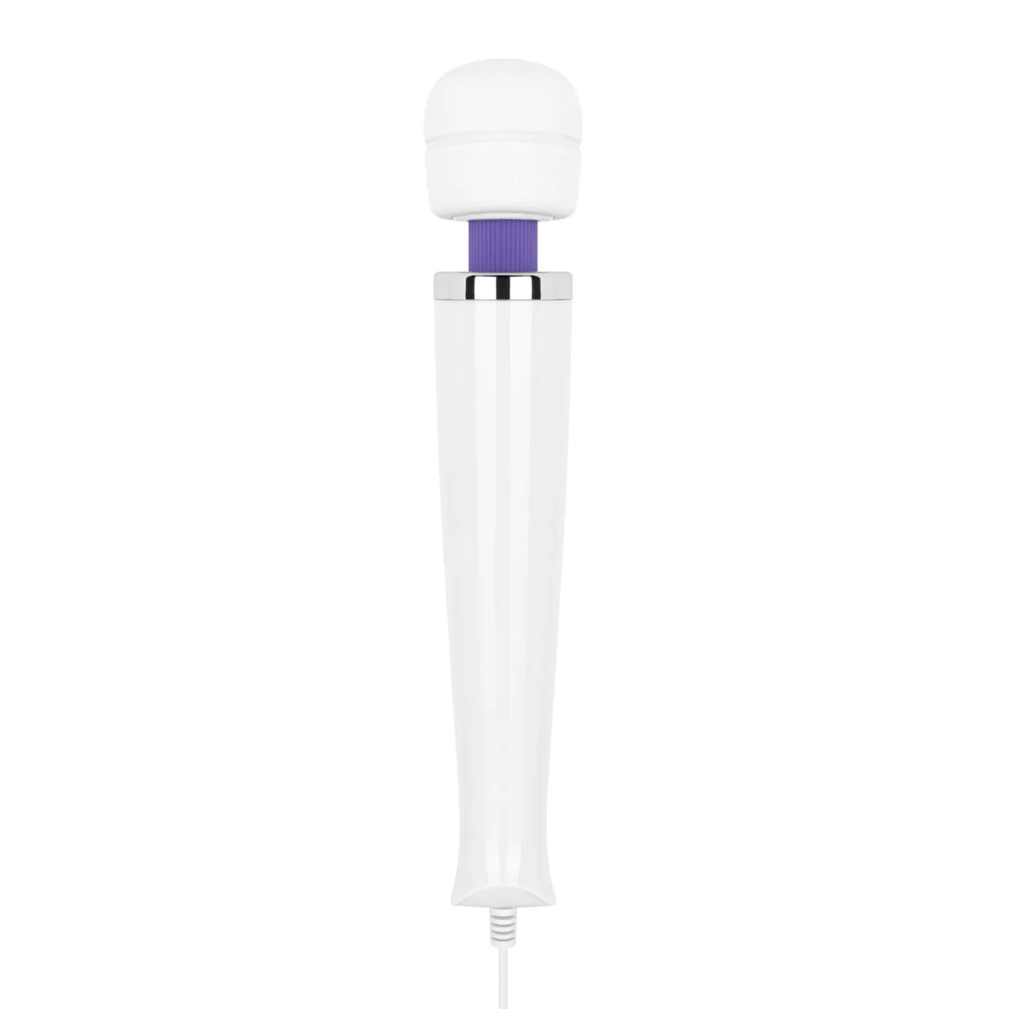 MyMagicWand - Masseur vibrant et stimulateur clitoridien - Violet