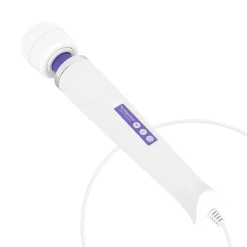 MyMagicWand - Masseur vibrant et stimulateur clitoridien - Violet