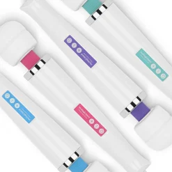 MyMagicWand - Masseur vibrant et stimulateur clitoridien - Violet