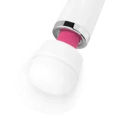 MyMagicWand - Masseur vibrant et stimulateur clitoridien - Rose