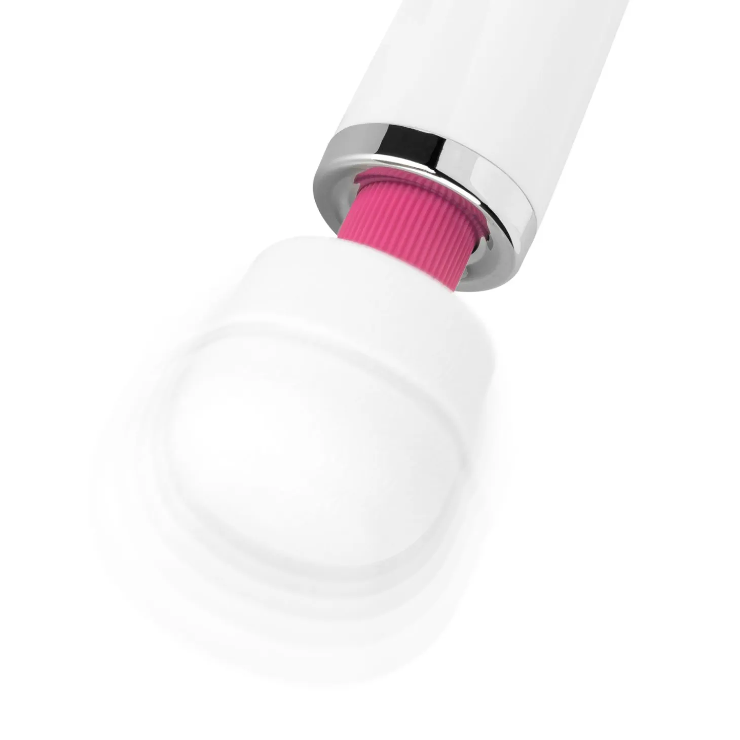 MyMagicWand - Masseur vibrant et stimulateur clitoridien - Rose
