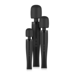 MyMagicWand - Vibromasseur Wand Small - Noir