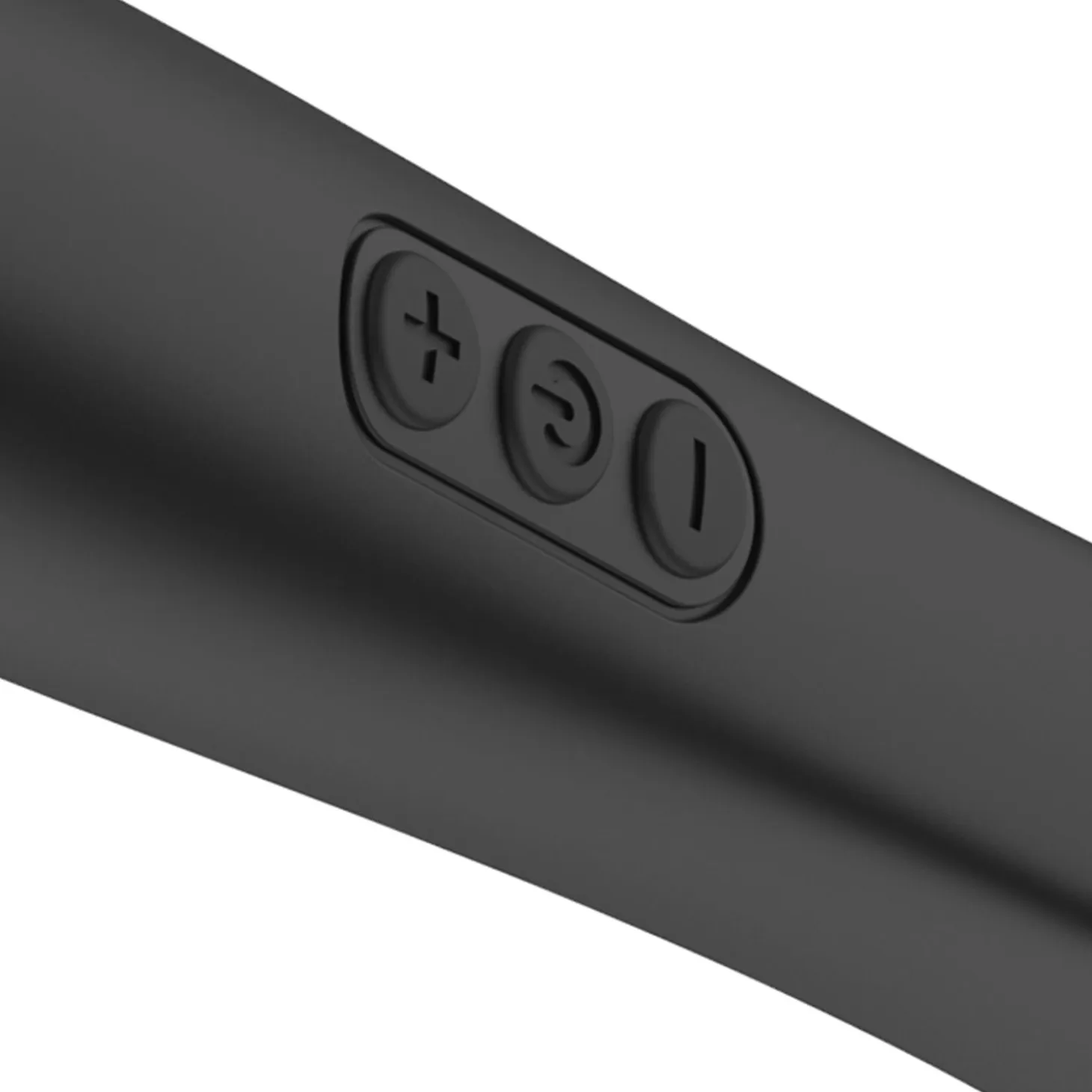 MyMagicWand - Vibromasseur Wand Medium - Noir