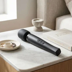 MyMagicWand - Vibromasseur Wand Large - Noir