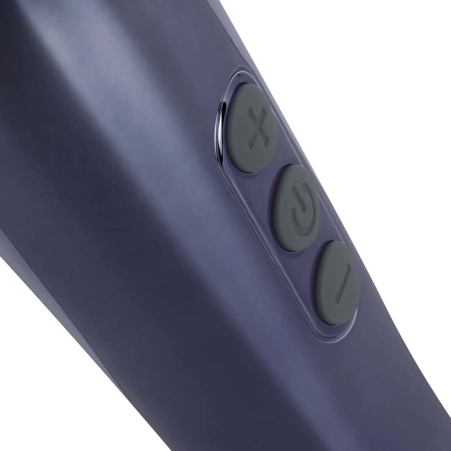 MyMagicWand - Wand Massageur - Gris Dynamite