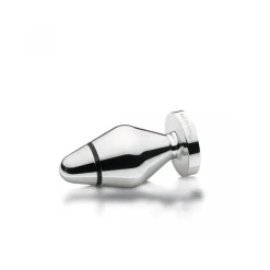 MYSTIM – Little John Plug Anal – Argent
