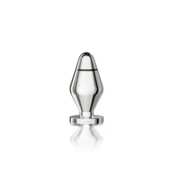 MYSTIM – Little John Plug Anal – Argent