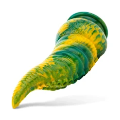 Mythical Mates - Tentacle Delight Vert & Jaune