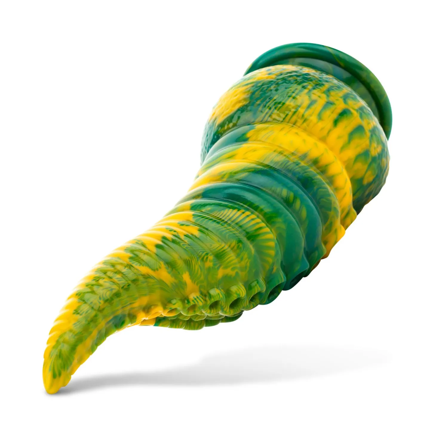 Mythical Mates - Tentacle Delight Vert & Jaune