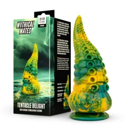 Mythical Mates - Tentacle Delight Vert & Jaune