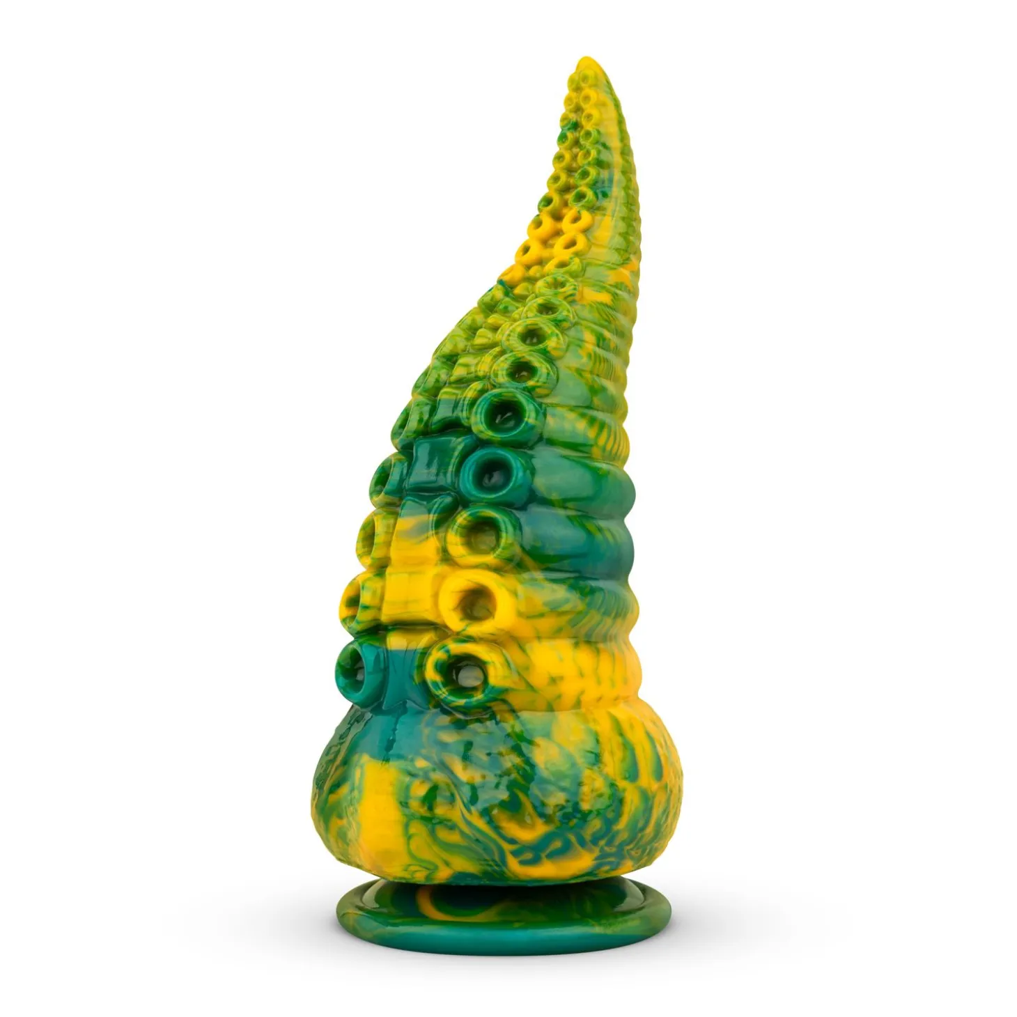 Mythical Mates - Tentacle Delight Vert & Jaune