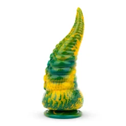 Mythical Mates - Tentacle Delight Vert & Jaune