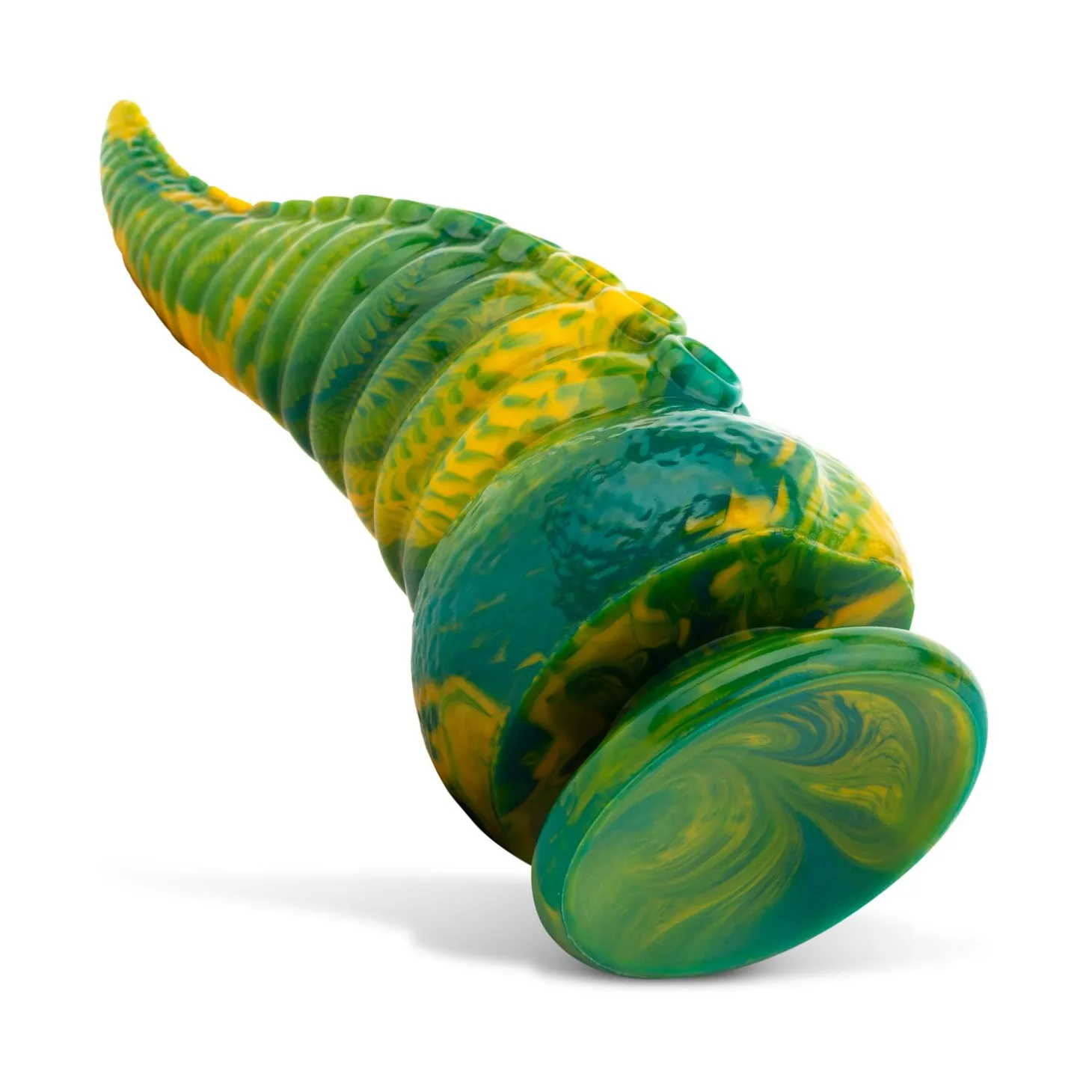 Mythical Mates - Tentacle Delight Vert & Jaune