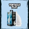 Mythical Mates - Tentacle Play Dildo en gelée