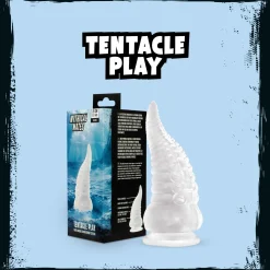 Mythical Mates - Tentacle Play Dildo en gelée